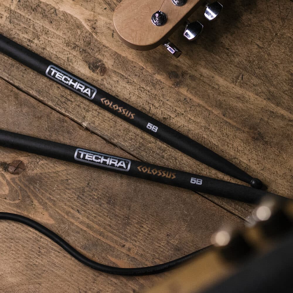 Colossus 5B Techra Carbon Drumsticks